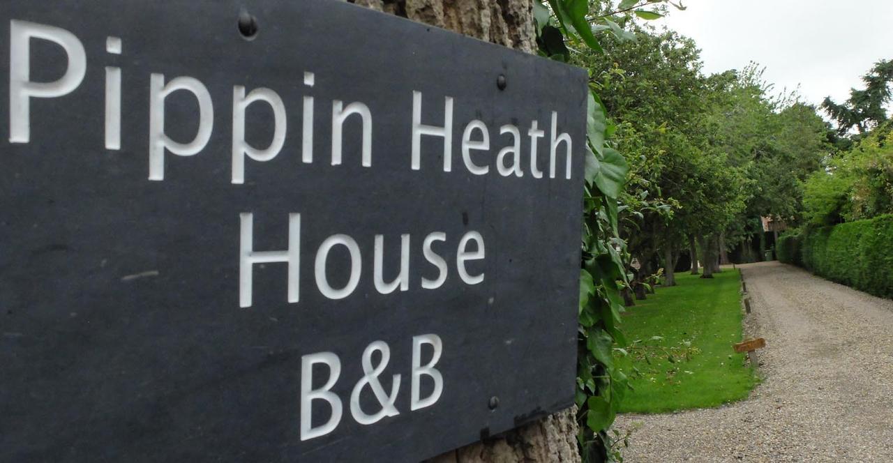 Pippin Heath House B&B Holt  Zewnętrze zdjęcie